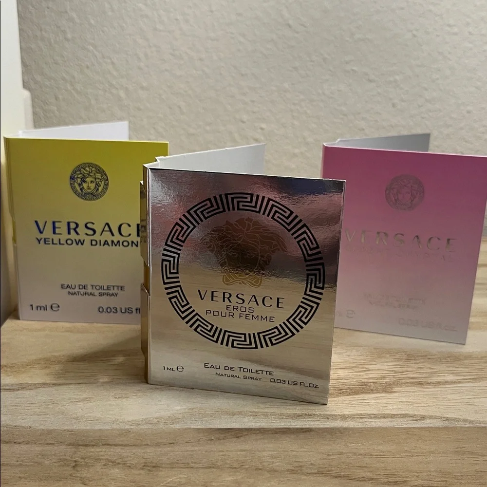 Versace Trio-NWT